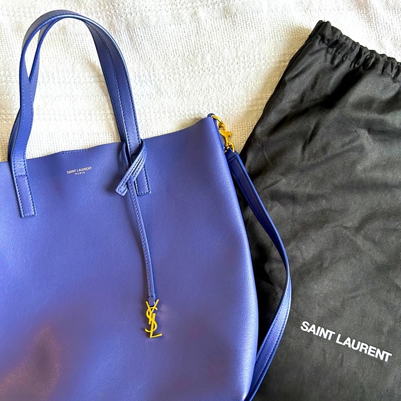 Saint Laurent Toy Shopping Tote - Picture 1 of 3